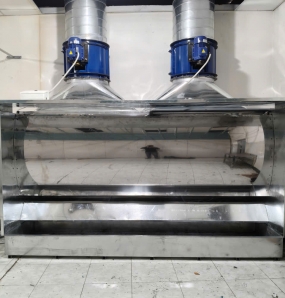 Buồng Sơn Màng Nước 6m