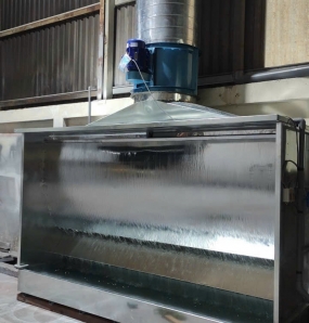 Buồng Sơn Màng Nước Giá Rẻ