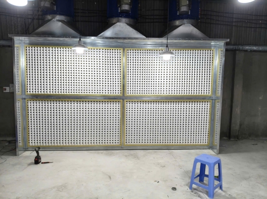 Buồng Sơn Màng Nước Giá Tốt